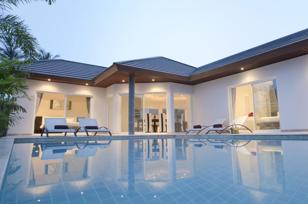 Horizon Villas Самуй Номер фото