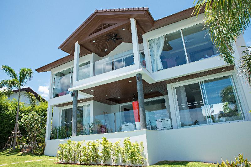 Horizon Villas Самуй Екстер'єр фото