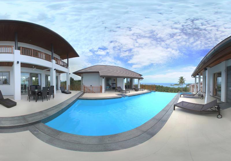 Horizon Villas Самуй Екстер'єр фото