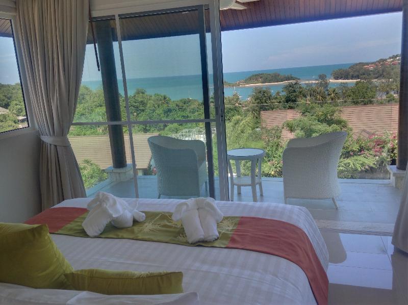 Horizon Villas Самуй Екстер'єр фото