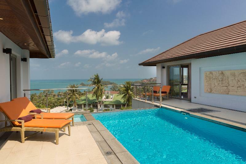 Horizon Villas Самуй Екстер'єр фото